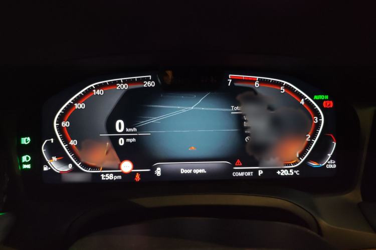 Used BMW 3 Series 2020 325Li M Sport Package
