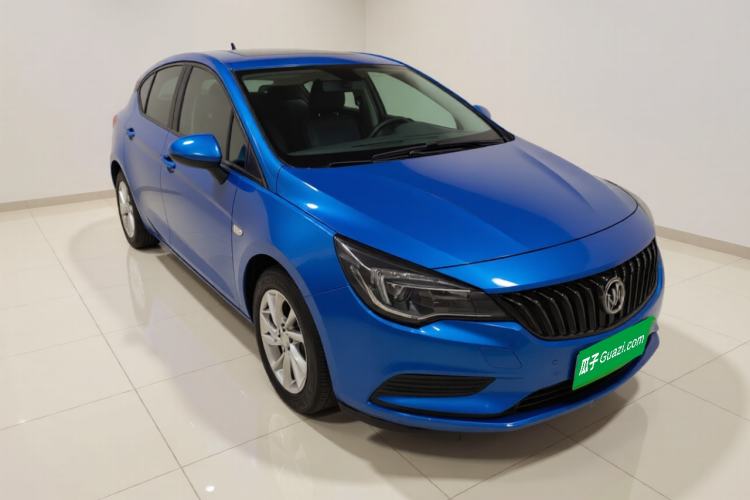 Used Buick Verano 2016 Hatchback 15S Automatic Leading Model
