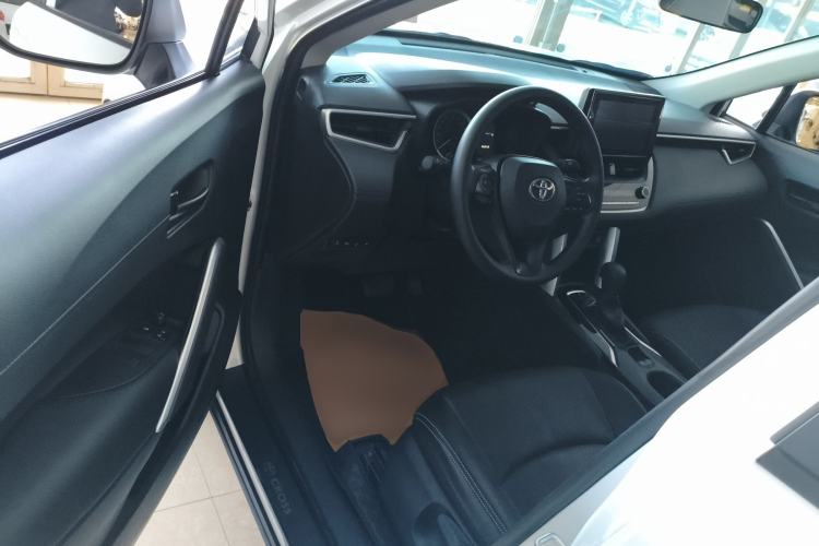 Used Toyota Corolla Cross 2022 2.0L Elite Edition
