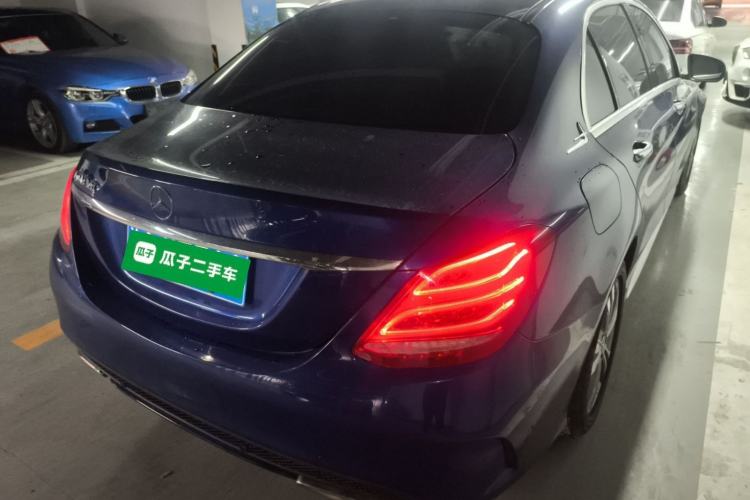 Used Mercedes-Benz C-Class 2018 C 200 L Sport Edition