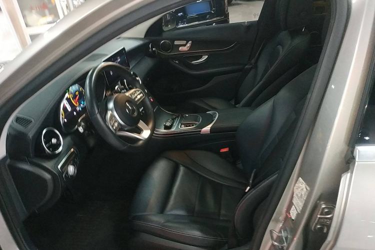 Used Mercedes-Benz C-Class 2020 C 260 L Sport Edition