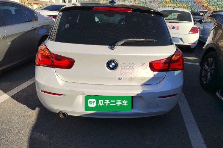 Used BMW 1 Series 2018 118i Leading Model

