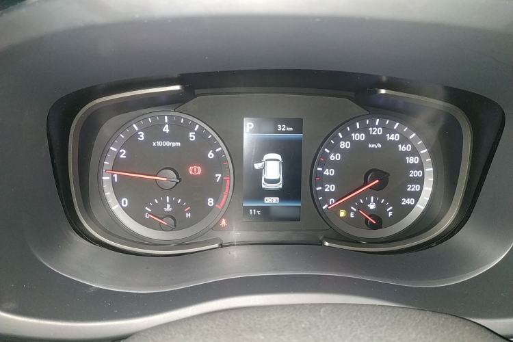 Used Hyundai ix35 2019 2.0L Automatic 2WD Zhiyong·Changxiang Edition China V Standard
