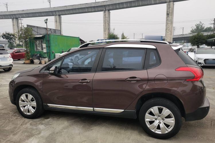 Used Peugeot 2008 2014 1.6L Automatic Fashion Edition
