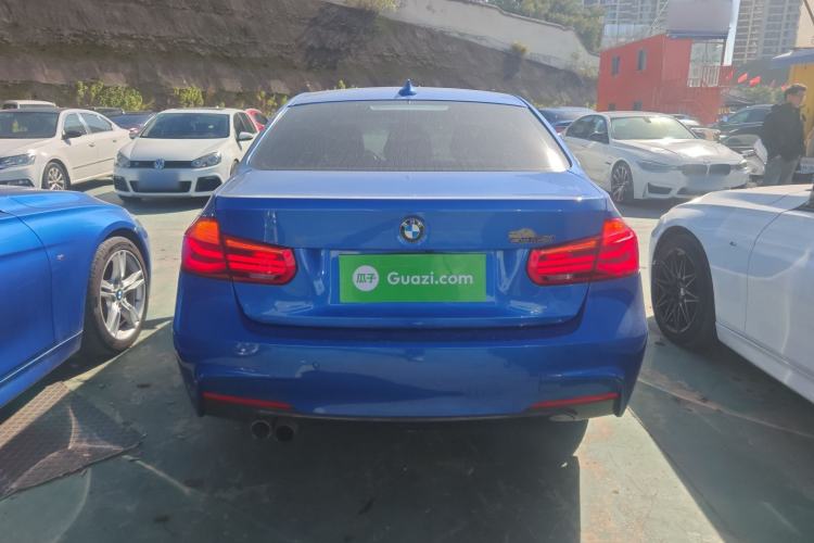 Used BMW 3 Series 2017 330i M Sport Edition
