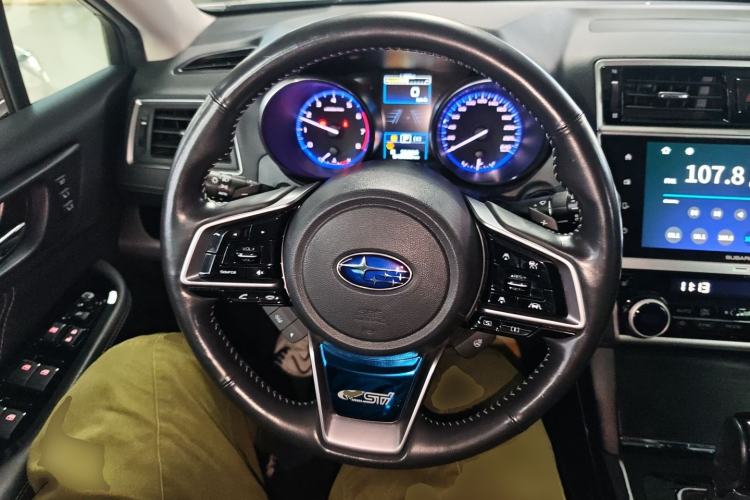 Used Subaru Outback 2018 2.5i Sport Navigation Edition with EyeSight
