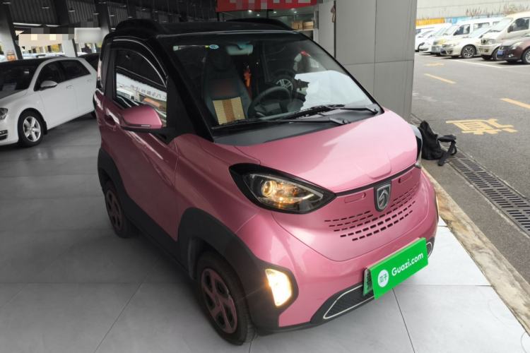 Used Baojun E100 2019 250KM Smart Drive Edition
