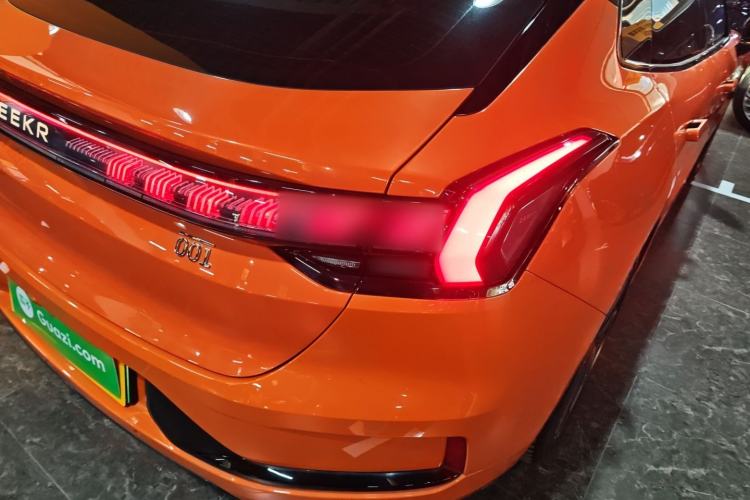 Used Zeekr 001 2023 WE Edition 100 kWh
