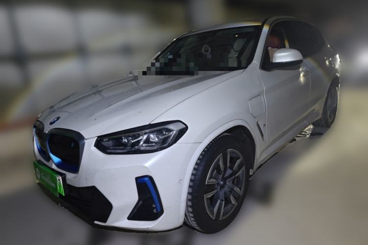 Used BMW iX3 2022 Leading Model