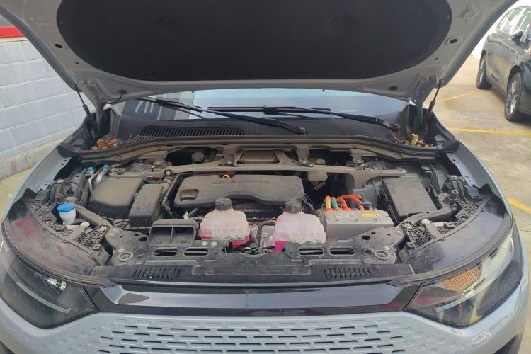 Used Leapmotor C11 2024 Range-Extended 300 Luxury Edition
