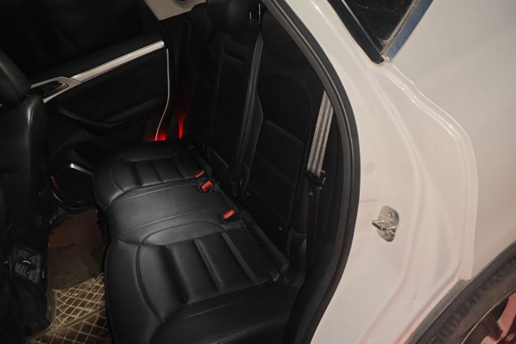 Used Haval H7 2016 Blue-Label H7 2.0T Automatic Elite Model
