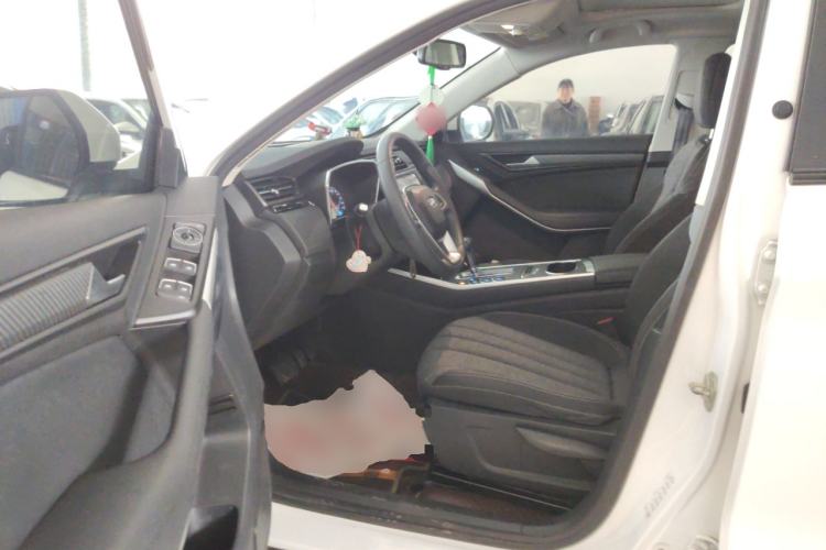 Used Ford Territory 2020 Lingjie S EcoBoost 145 CVT Elite Model
