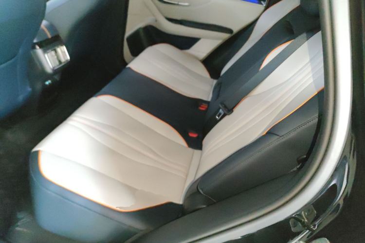 Used BYD Song PLUS New Energy 2021 EV Flagship Model
