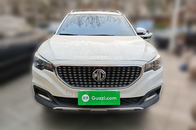 Used MG ZS 2019 1.5L Manual Global Comfort Edition China VI Standard