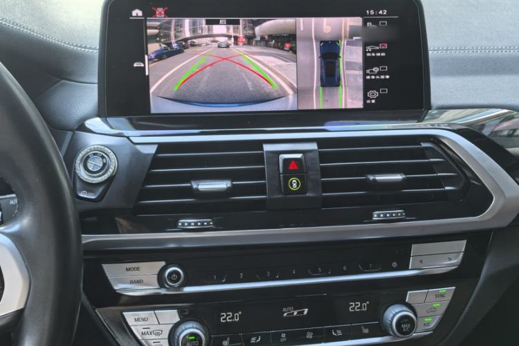 Used BMW X3 2021 xDrive25i M Sport Package
