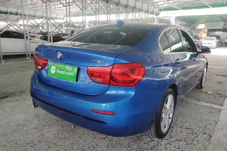 Used BMW 1 Series 2017 118i Design Package Model