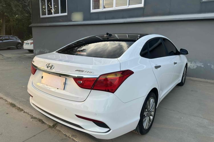 Used Hyundai Mistra 2017 1.8L Automatic Smart GLS China V Standard
