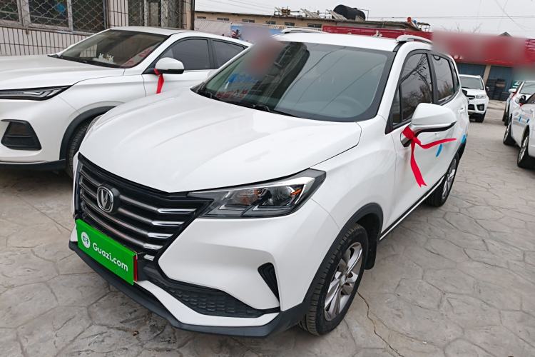 Used Changan CS15 2019 1.5L Automatic Entry Model China VI Standard