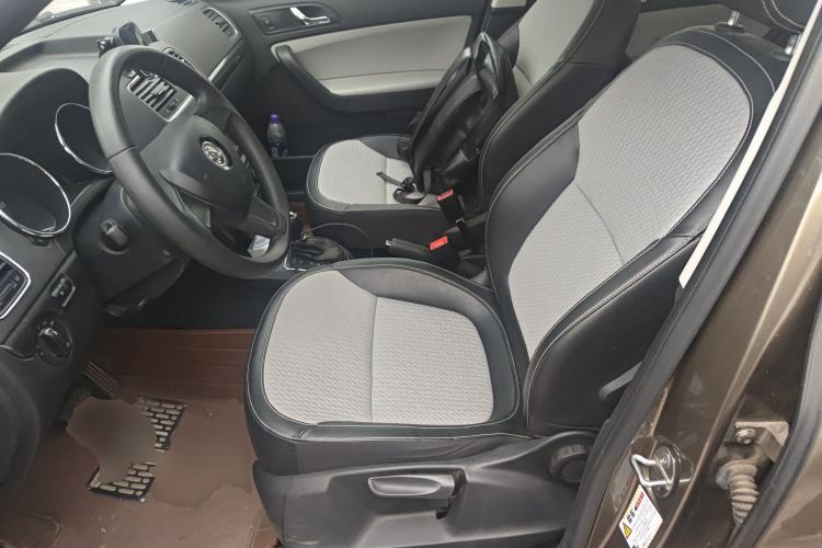 Used Skoda Yeti 2016 1.4TSI DSG Advanced Edition