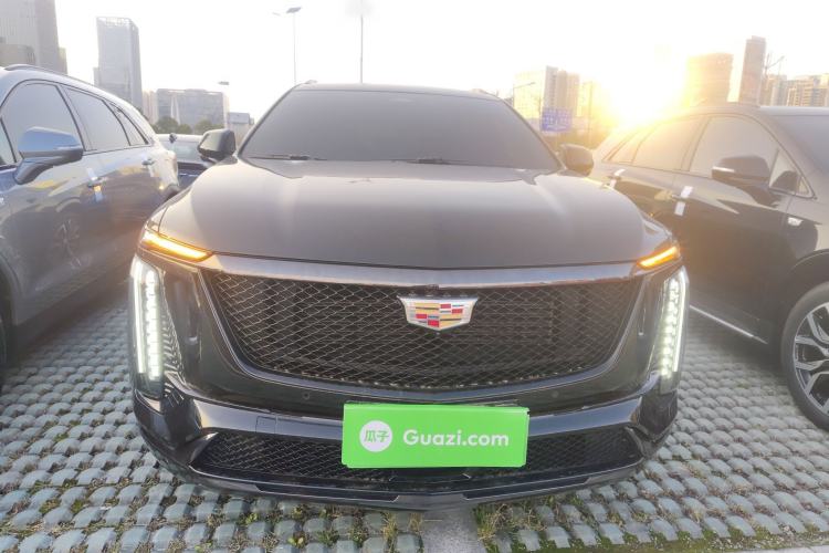 Used Cadillac XT5 2025 2.0T Prestige Version