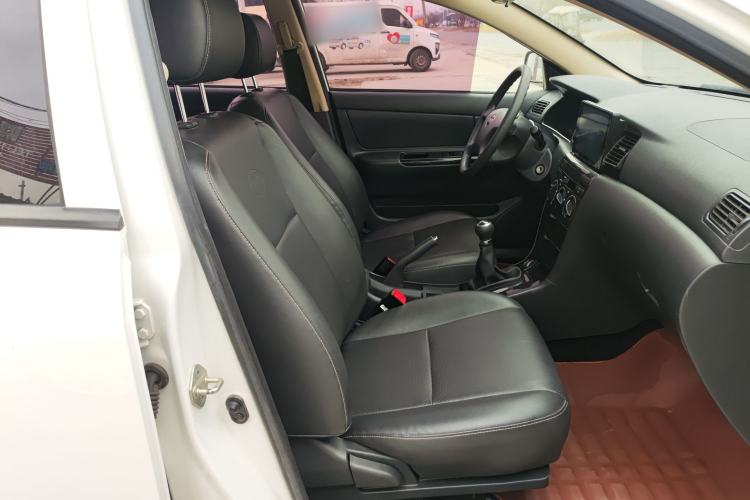 Used BYD F3 2020 1.5L Manual Classic Trim
