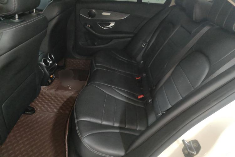 Used Mercedes-Benz C-Class 2021 C 260 L Sport Edition