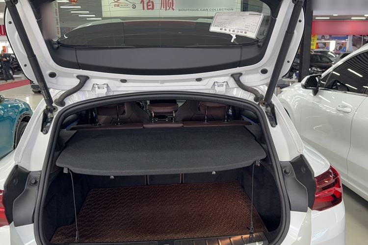 Used BMW X2 2021 Restyled sDrive25i Sharp Edition
