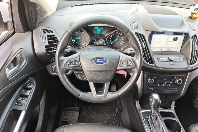 Used Ford Kuga 2019 EcoBoost 180 Two-Wheel-Drive Platinum Edition China VI Standard
