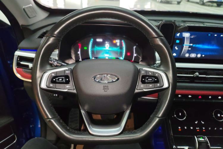 Used Chery Tiggo 7 2020 1.5T CVT Luxury Edition
