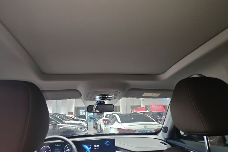 Used Chery Tiggo 7 2024 1.5T CVT Luxury Edition
