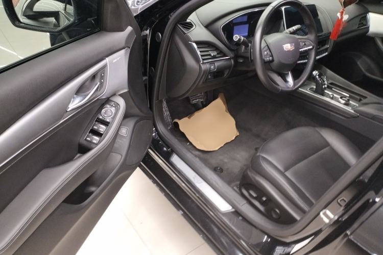 Used Cadillac CT5 2020 Revised Version 28T Luxury Edition
