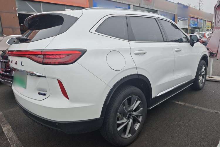 Used Haval H6 New Energy 2023 DHT-PHEV 110KM Enjoyment Edition
