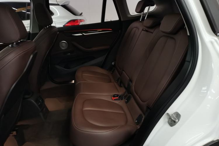 Used BMW X1 2021 xDrive25Li Luxury Model
