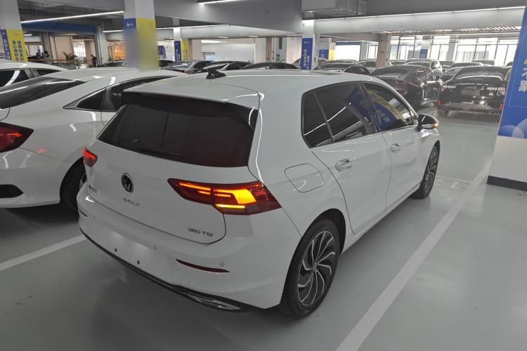 Used Volkswagen Golf 2021 280TSI DSG Pro First Edition
