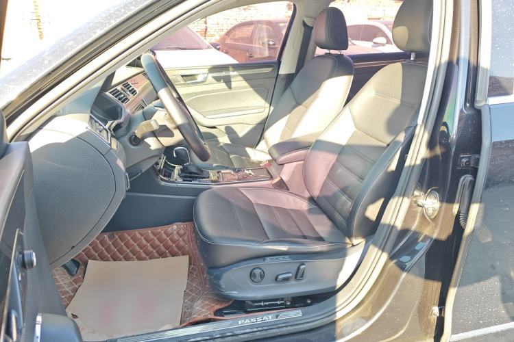 Used Volkswagen Passat 2016 330TSI DSG Prestige Edition
