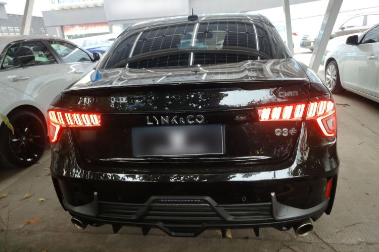 Used Lynk & Co 03 2022 1.5TD DCT JingPro
