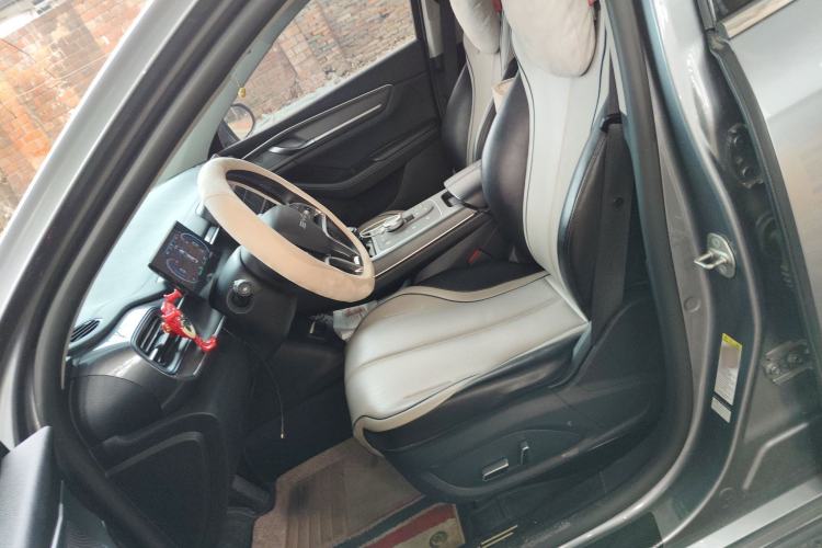 Used BYD Destroyer 05 2023 Champion Edition DM-i 120KM Flagship Model