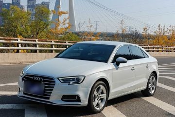 Used Audi A3 2019 Limousine 35 TFSI Ambition China VI