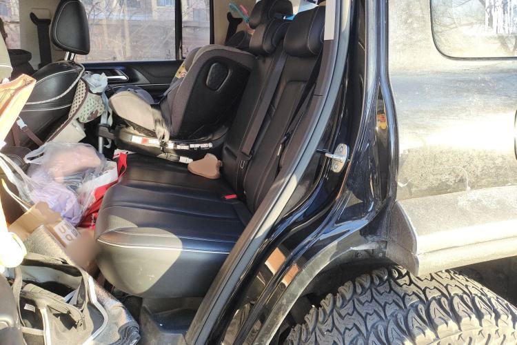 Used Tank 300 2021 Off-Road Edition 2.0T Conqueror