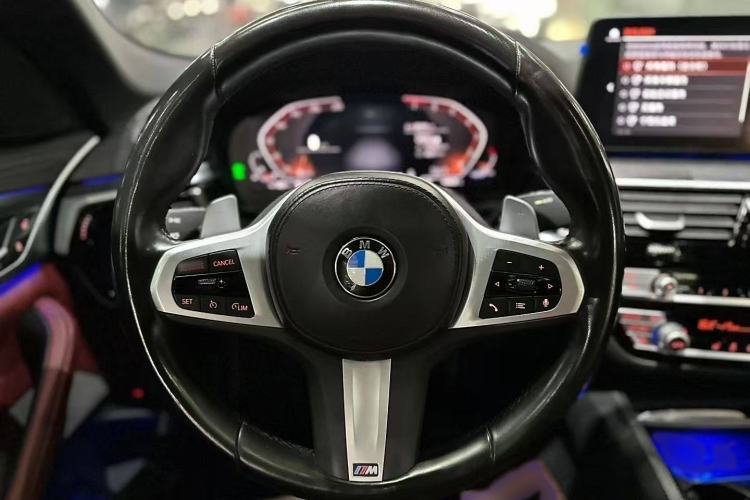 Used BMW 5 Series 2022 Second Facelift 530Li xDrive M Sport Package
