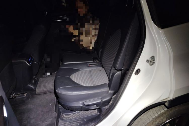 Used Toyota Crown Kluger 2021 2.5L HEV Four-Wheel Drive Premium Edition
