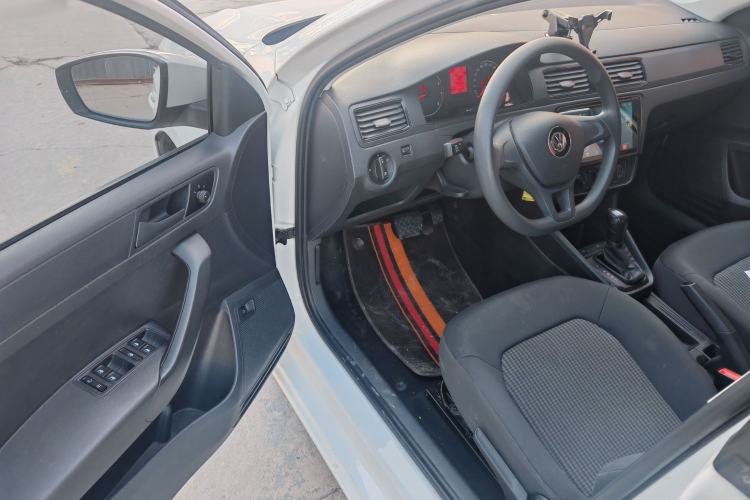 Used Volkswagen Santana 2021 1.5L Automatic Fashion Edition
