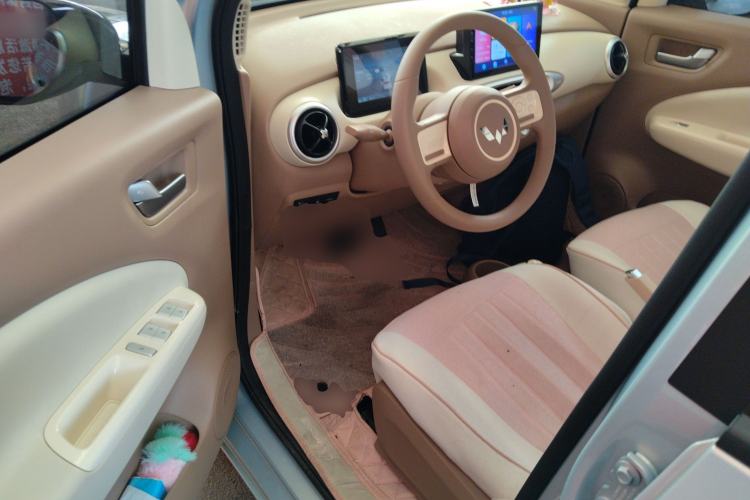 Used Wuling Hongguang MINIEV 2025 Four-Door Version Advanced Edition