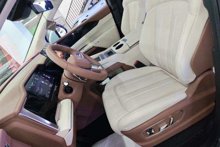 Used BYD Xia 2025 DM-i 1.5T 180km Excellence Model