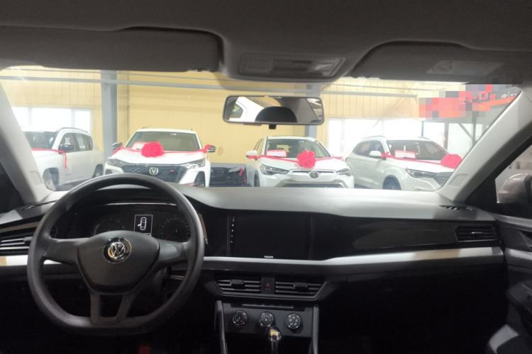 Used Volkswagen Bora 2019 1.5L Automatic Fashion Model
