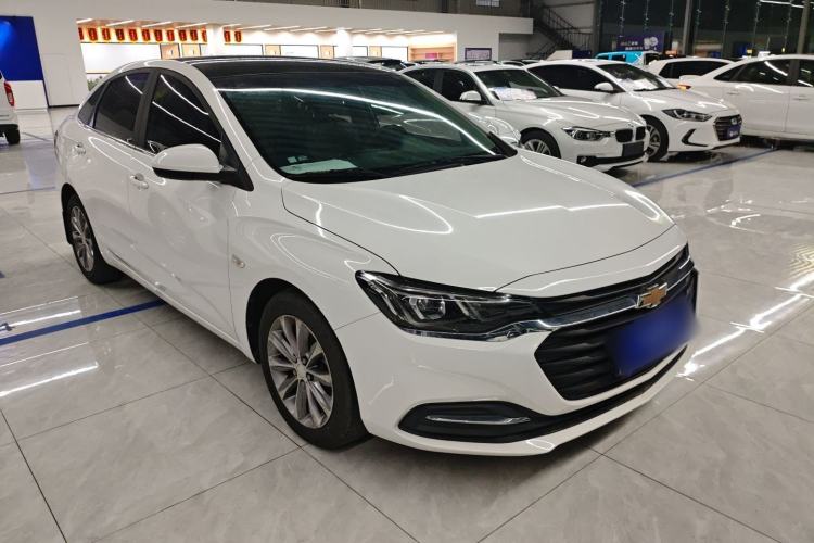 Used Chevrolet Monza 2020 320 Automatic Enjoyment Edition