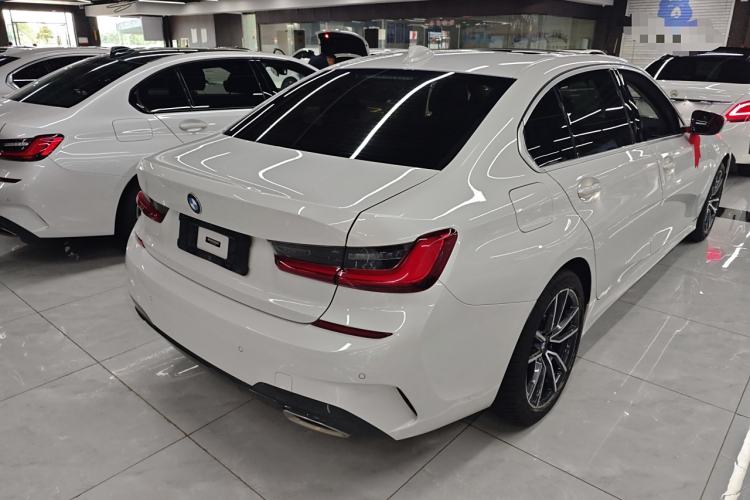 Used BMW 3 Series 2021 Facelifted 320Li M Sport Package
