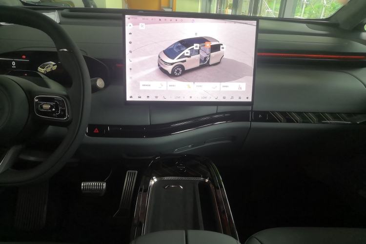 Used Zeekr MIX 2025 Long-Range Intelligent Driving Edition
