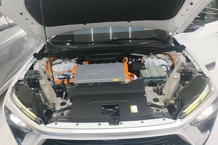 Used Nio ES8 2018 355 km Base Version 7-Seater Edition
