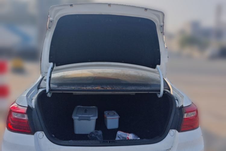 Used Geely Auto Vision 2020 1.5L CVT Asian Games Edition
